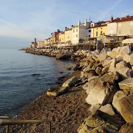 3Papige Apartment Piran Kültér fotó