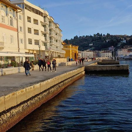 3Papige Apartment Piran Kültér fotó
