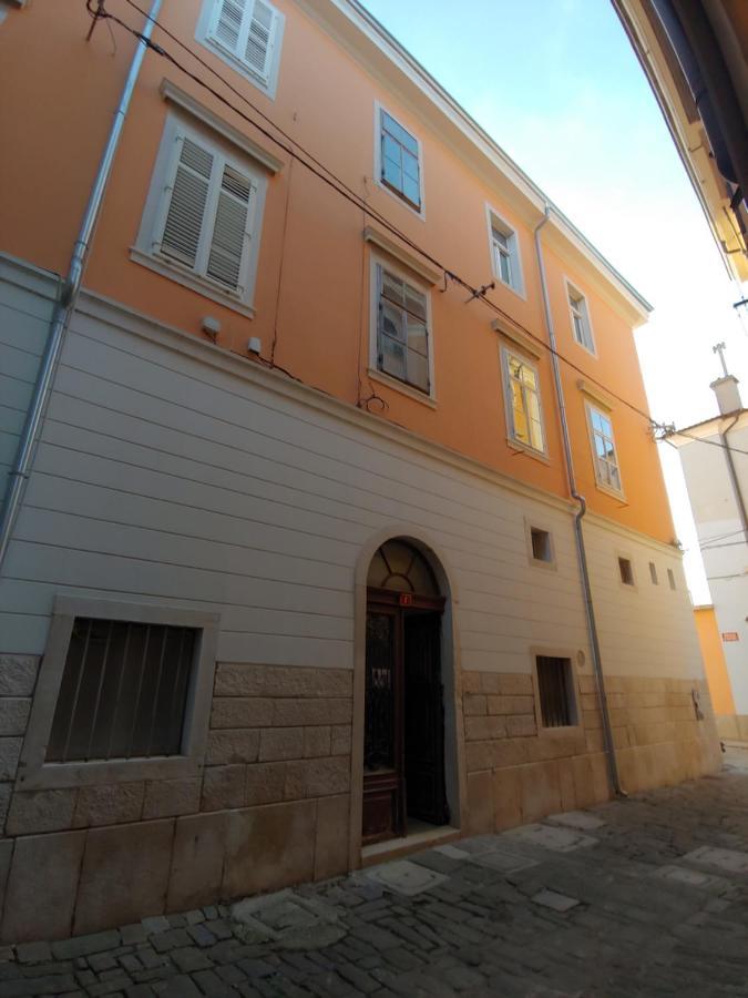 3Papige Apartment Piran Kültér fotó