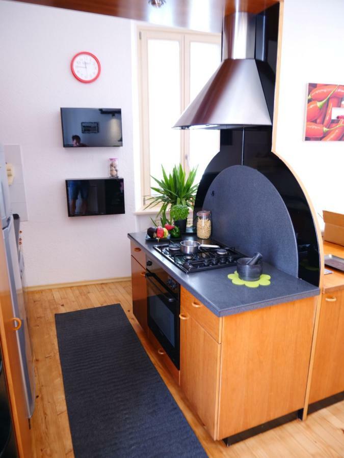 3Papige Apartment Piran Kültér fotó