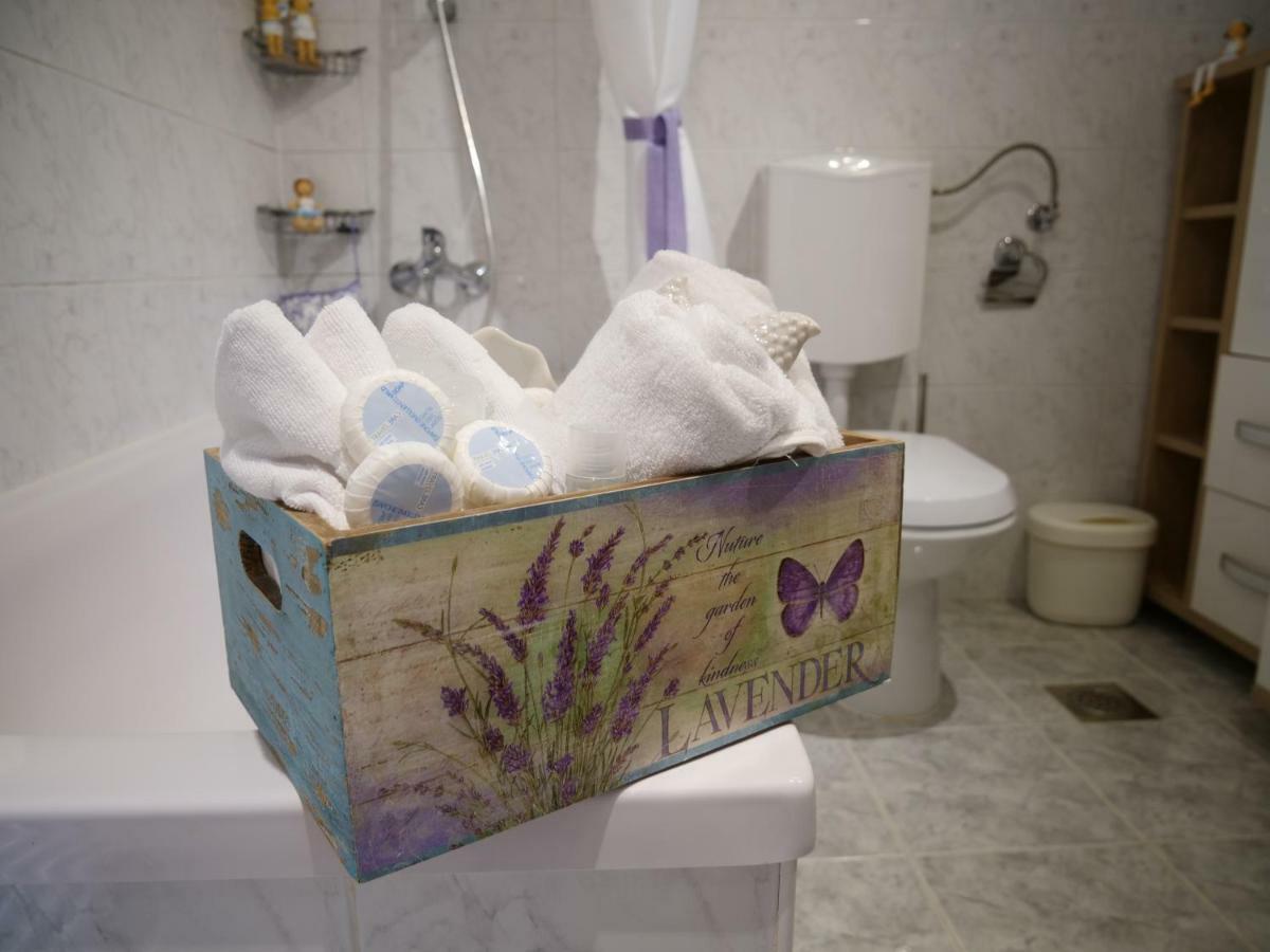 3Papige Apartment Piran Kültér fotó
