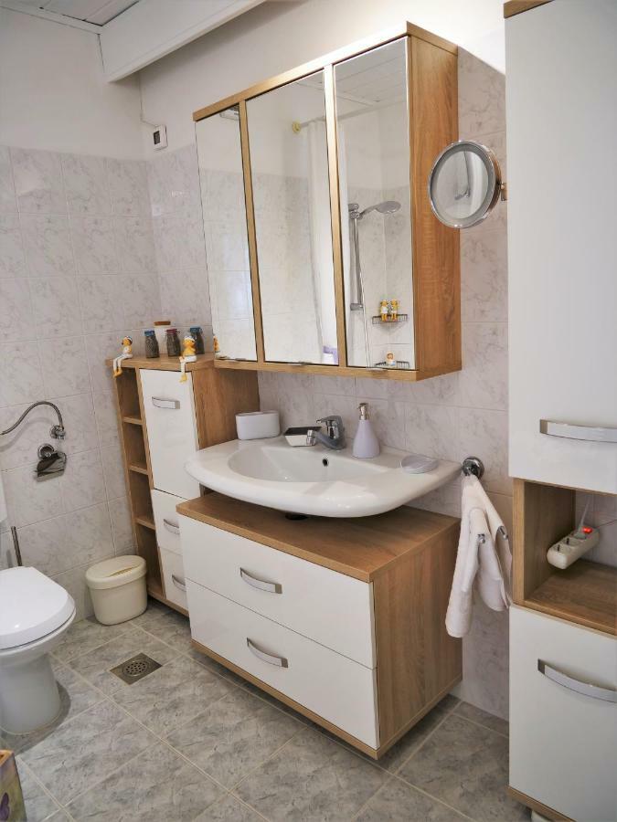 3Papige Apartment Piran Kültér fotó