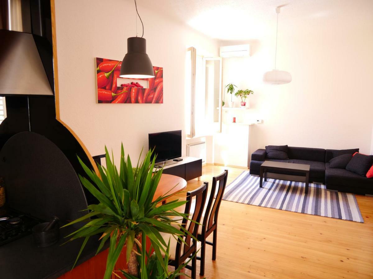 3Papige Apartment Piran Kültér fotó