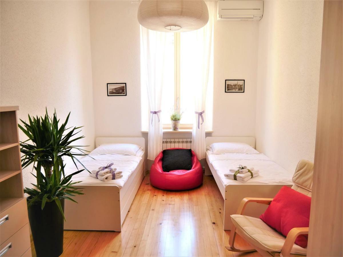 3Papige Apartment Piran Kültér fotó